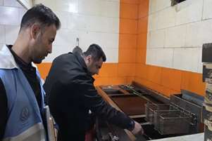 رستوران های شهرستان کوهچنار